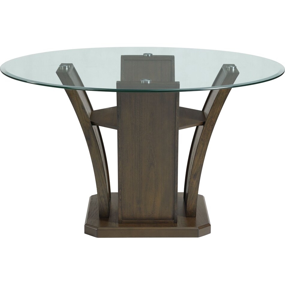 dario dark walnut package   