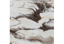 dark brown beige swatch  
