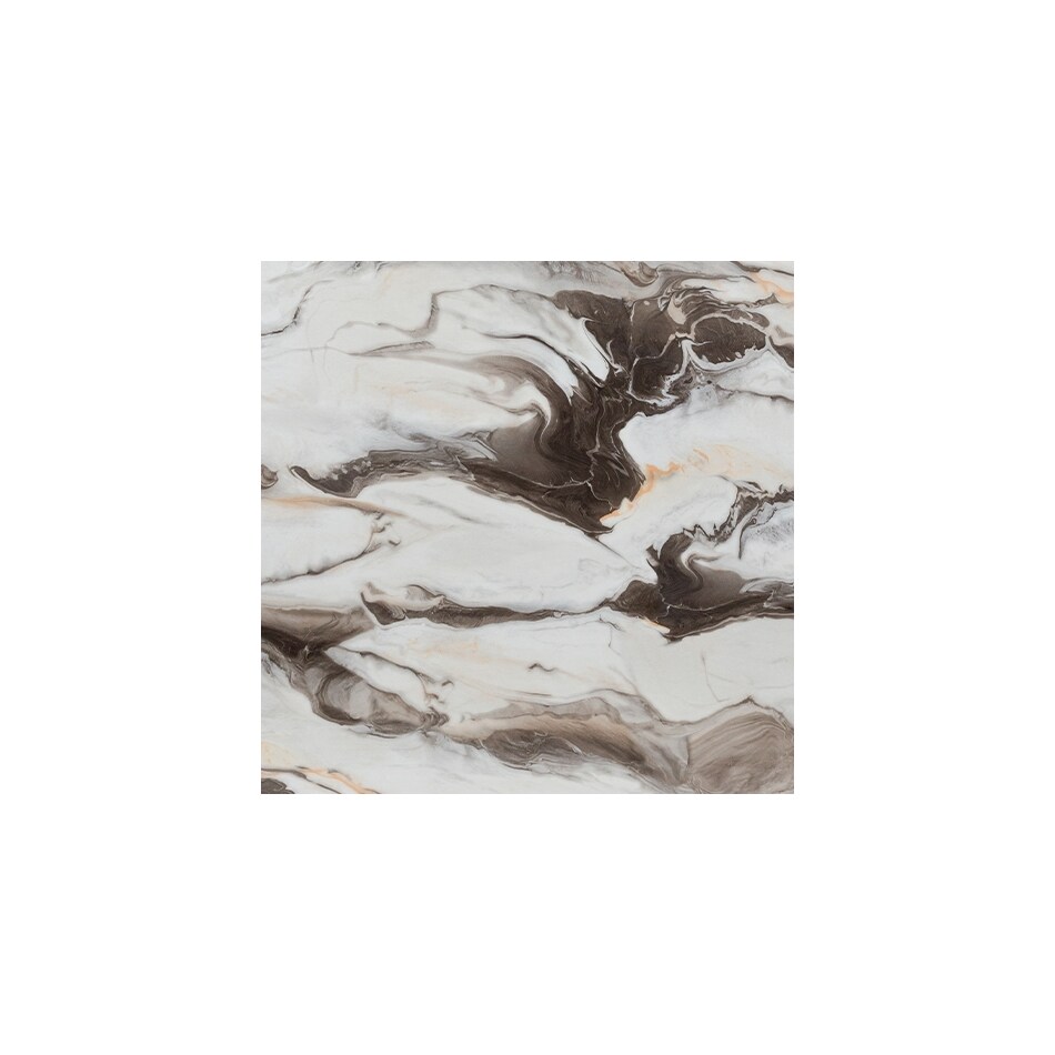dark brown beige swatch  