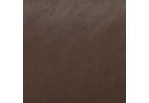 dark brown swatch  