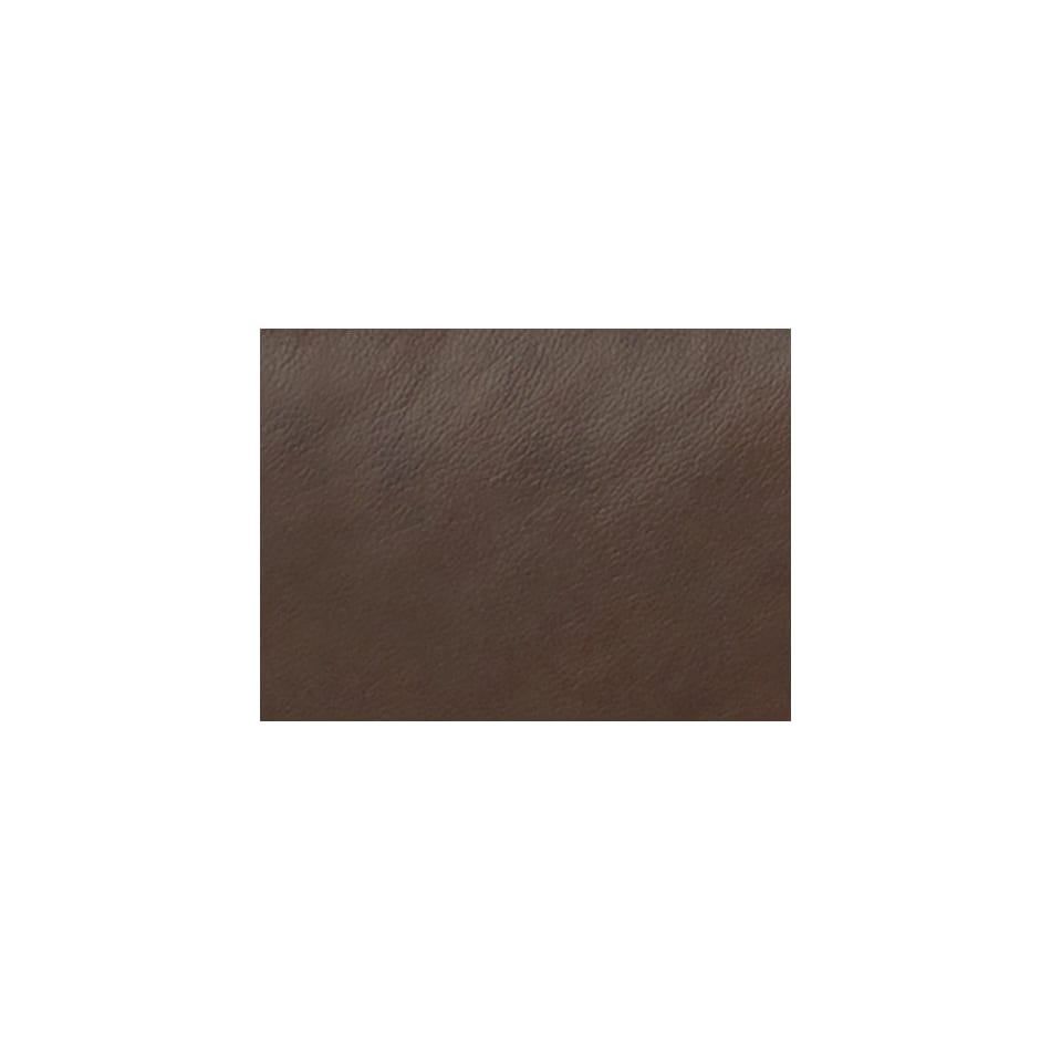 dark brown swatch  