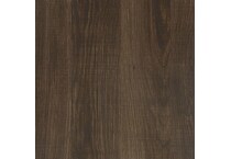 dark brown swatch  