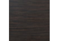 dark brown swatch  