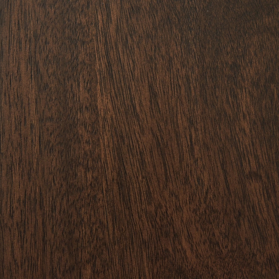 dark brown swatch  