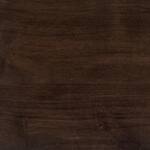 dark brown swatch  