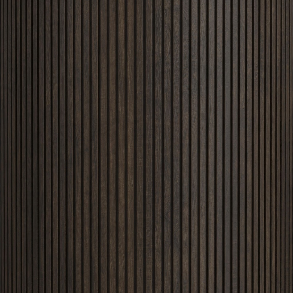 dark brown swatch  