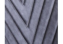 dark grey swatch  