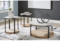 darthurst light brown  pack tables   