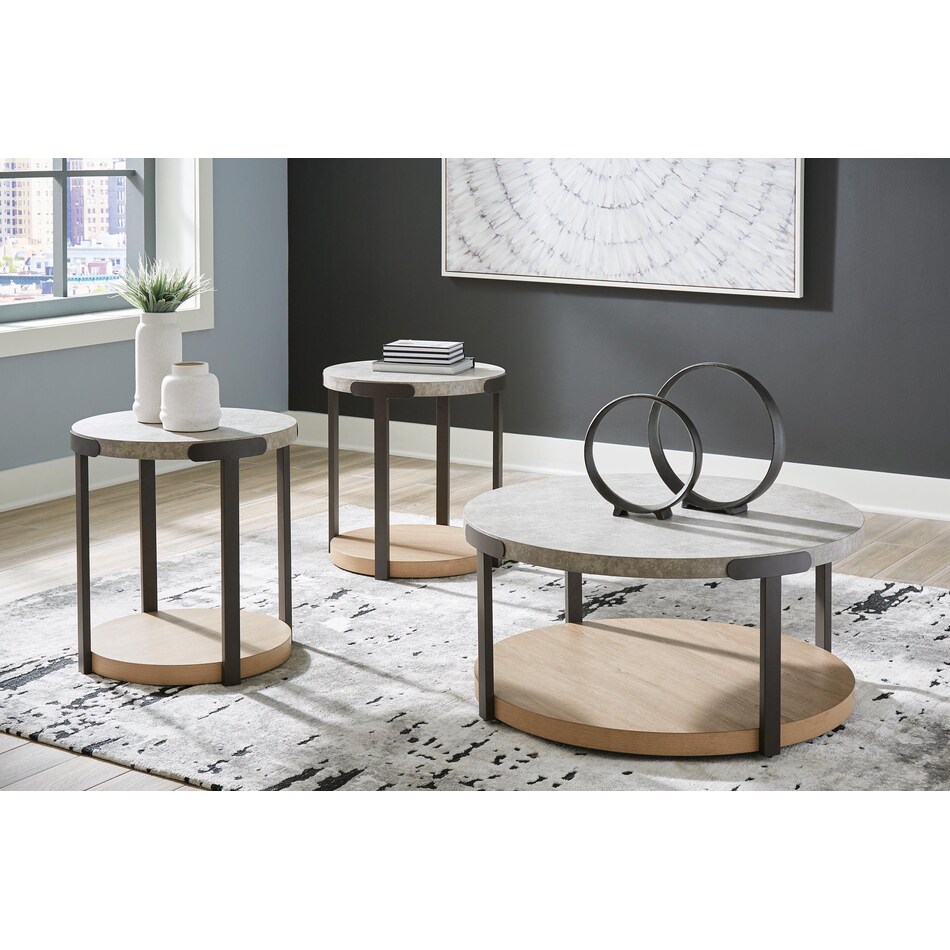 darthurst light brown  pack tables   