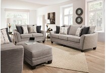 davina fog sofa   