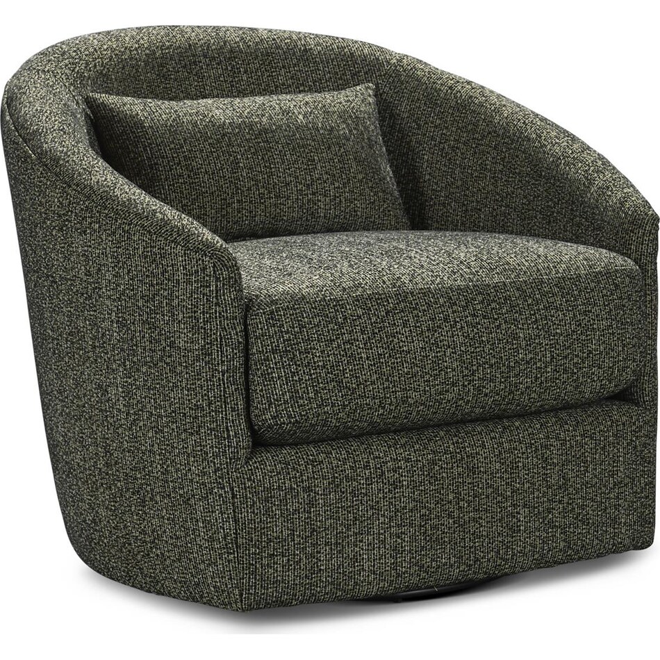 dayton green chair   