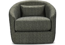 dayton green chair   