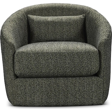 DAYTON SWIVEL CHAIR BY FLEXSTEEL