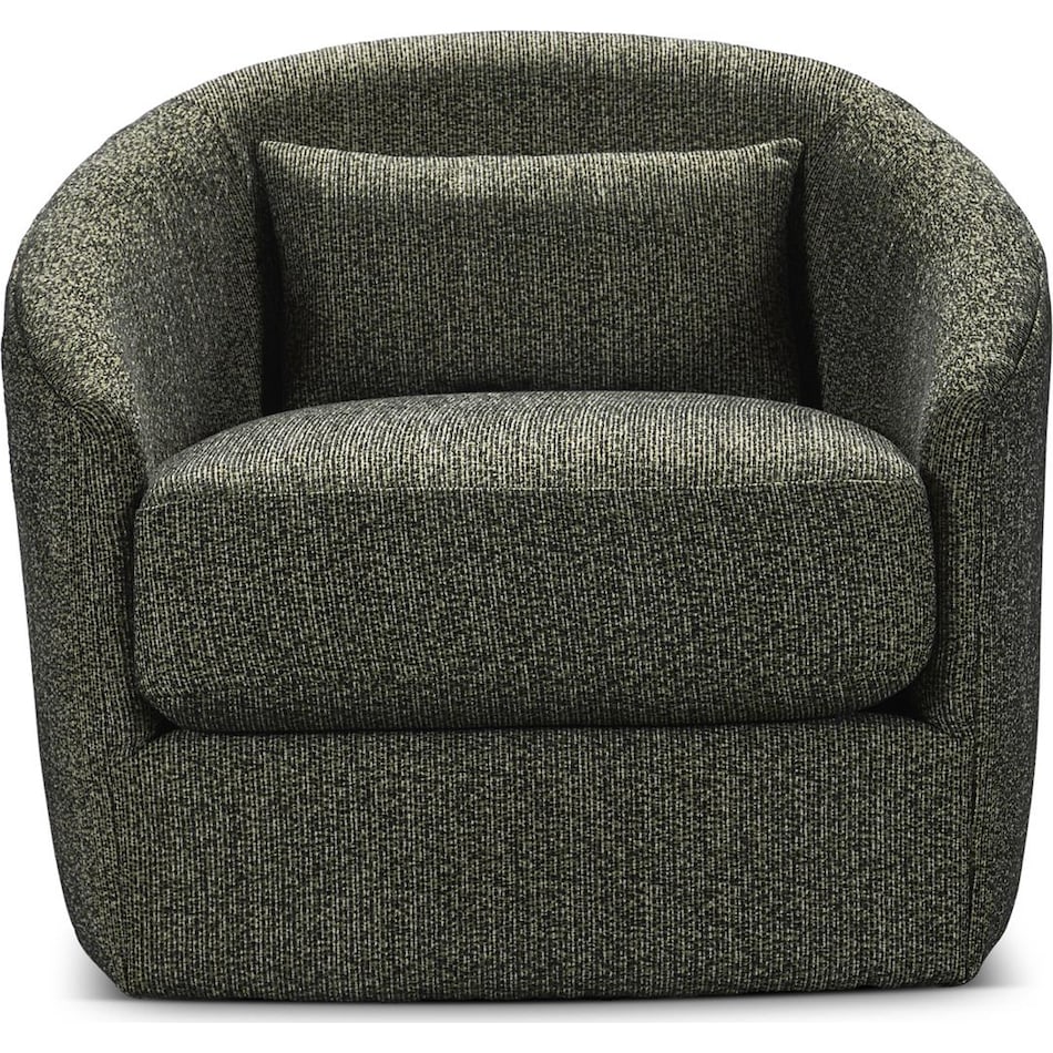 dayton green chair   