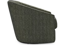 dayton green chair   