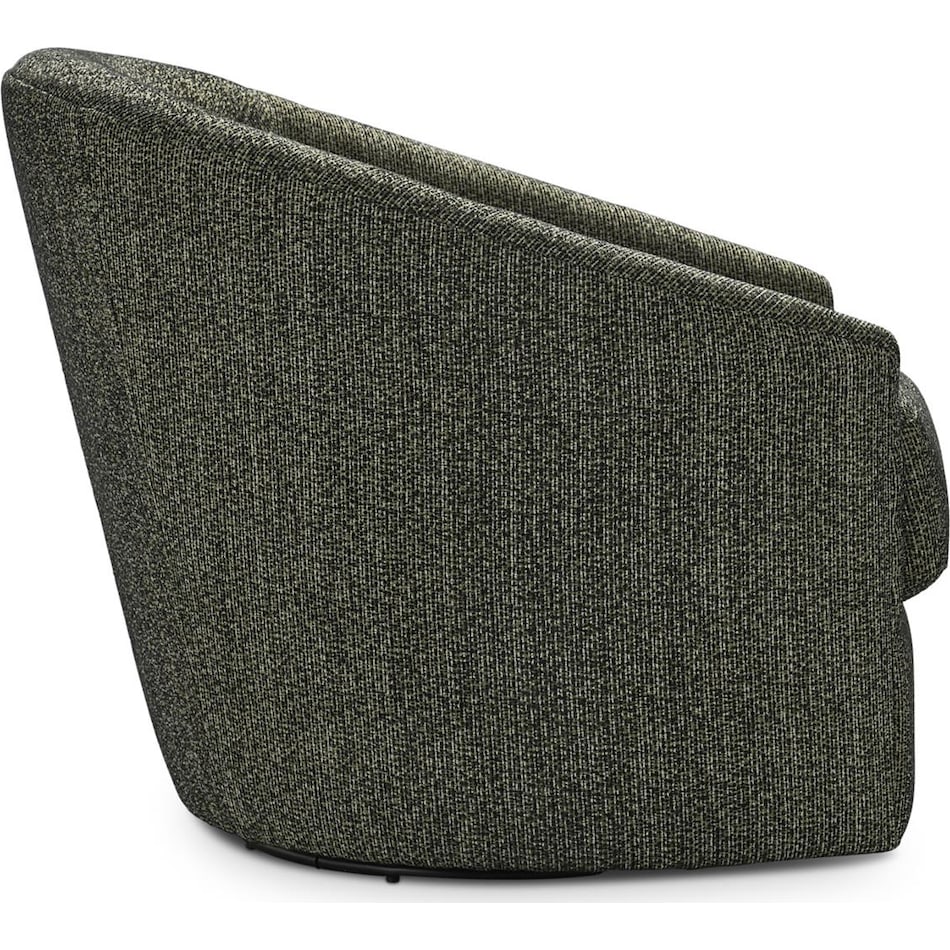 dayton green chair   