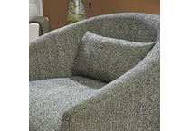 dayton green chair   