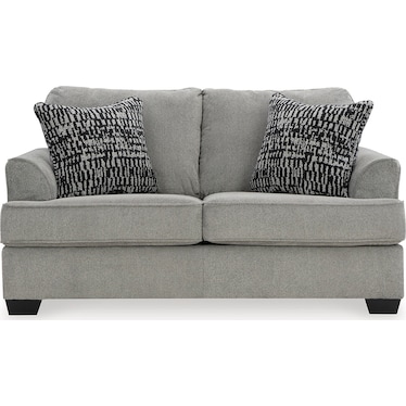 DEAKIN LOVESEAT