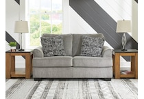 deakin ash loveseat   