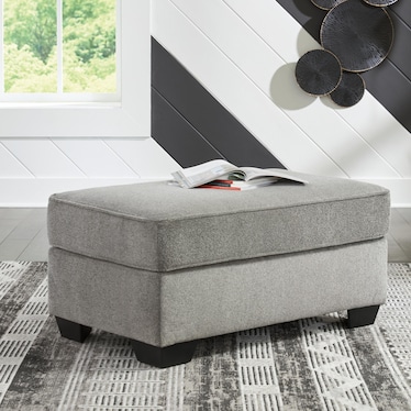 DEAKIN OTTOMAN