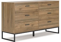 deanlow honey dresser   