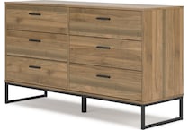 deanlow honey dresser   