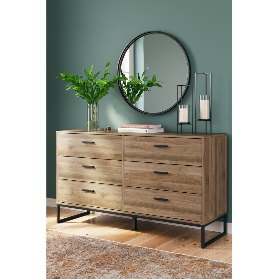 deanlow honey dresser   