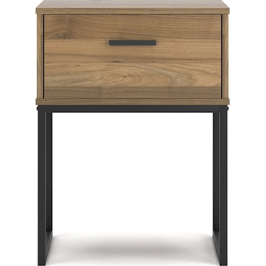 DEANLOW 1-DRAWER NIGHTSTAND