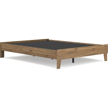 Deanlow Queen Platform Bed