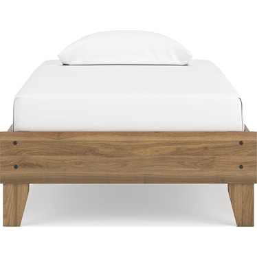 DEANLOW TWIN PLATFORM BED