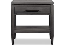 declan chairside table   