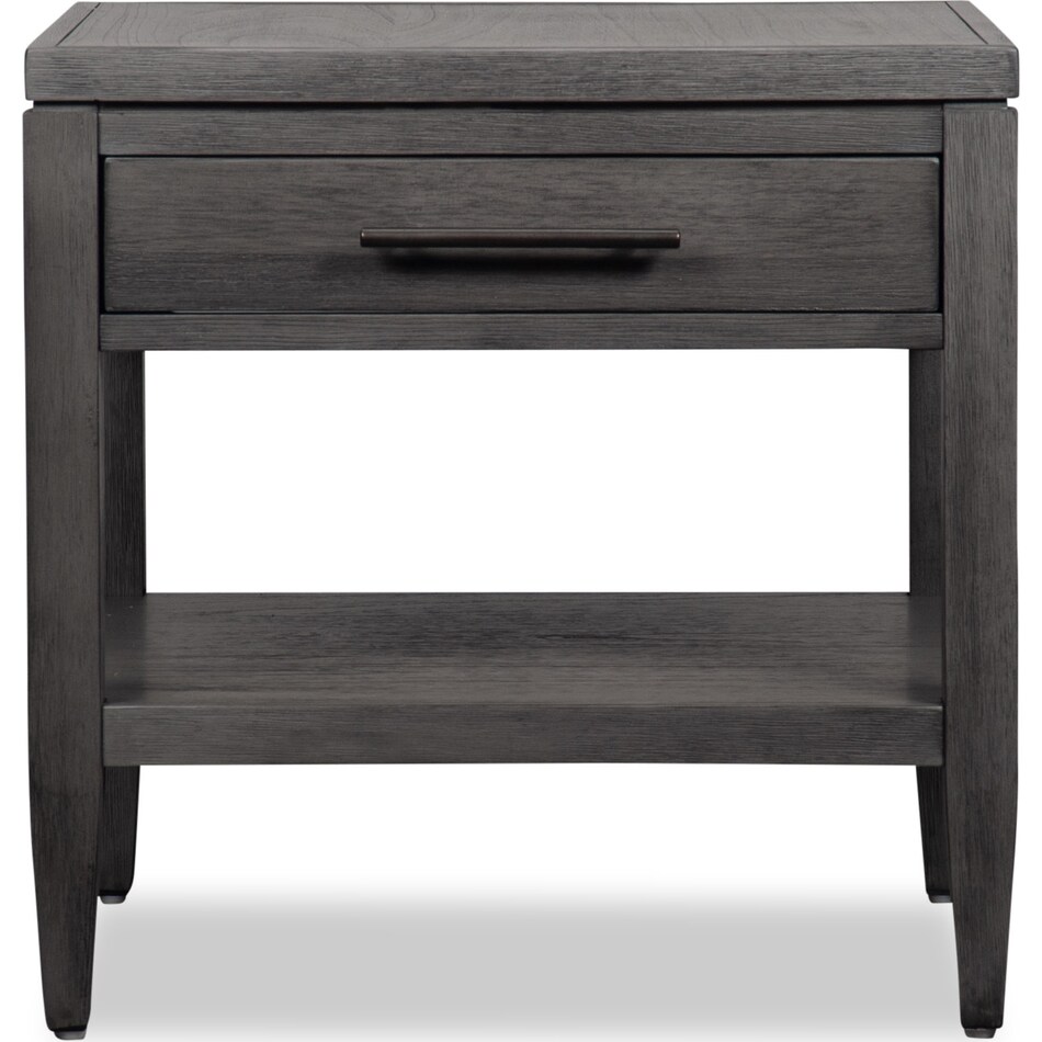 declan chairside table   