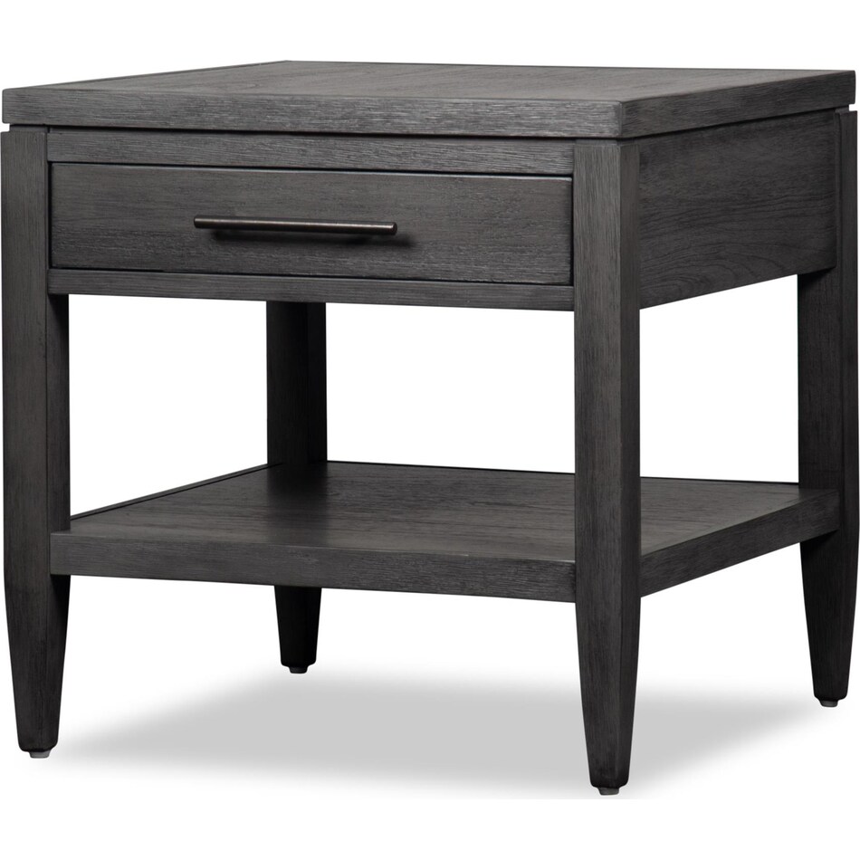 declan chairside table   