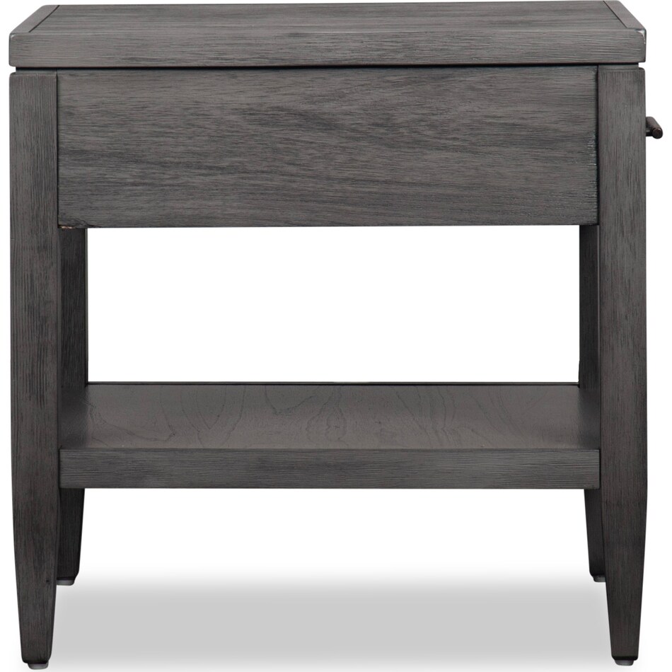 declan chairside table   