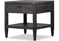 declan chairside table   