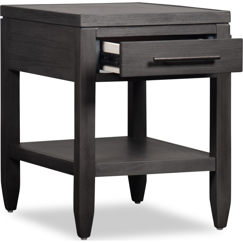 declan end table   