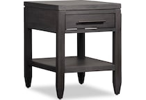 declan end table   