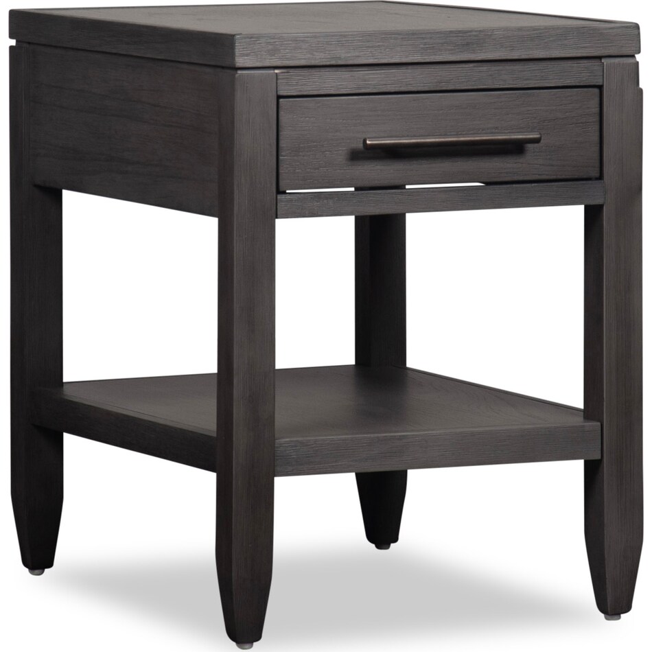 declan end table   