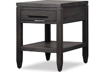 declan end table   