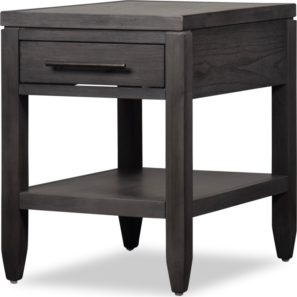 declan end table   