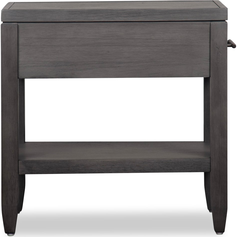 declan end table   