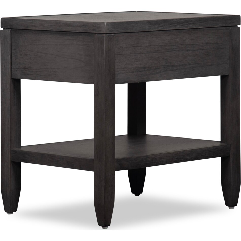 declan end table   