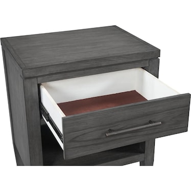 DECLAN 1-DRAWER NIGHTSTAND