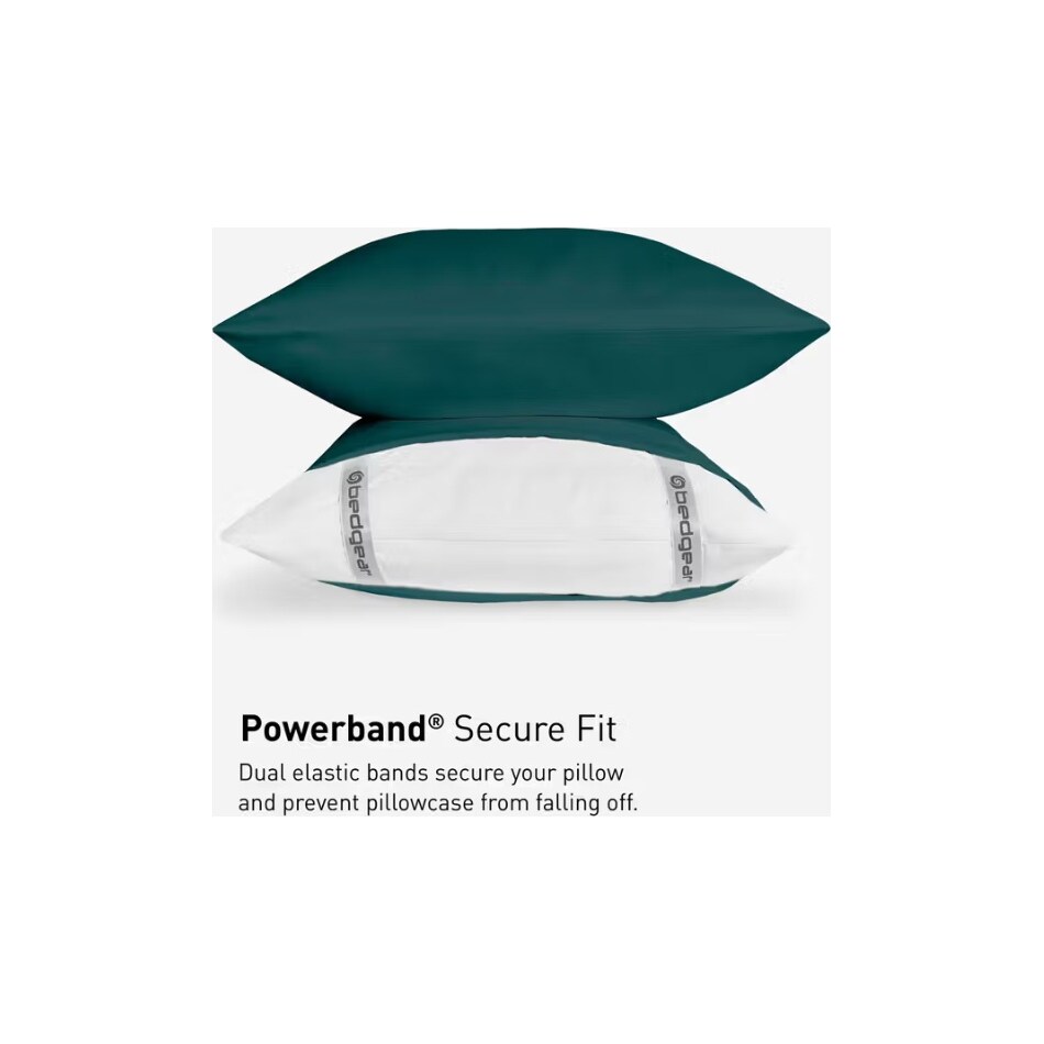 deep teal sheets   