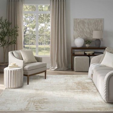 DEKOR 7'10 X 9'10 RUG BY NOURISON
