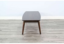 delaware brown cocktail table   