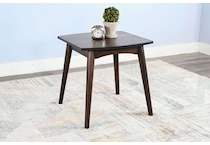 delaware end table   