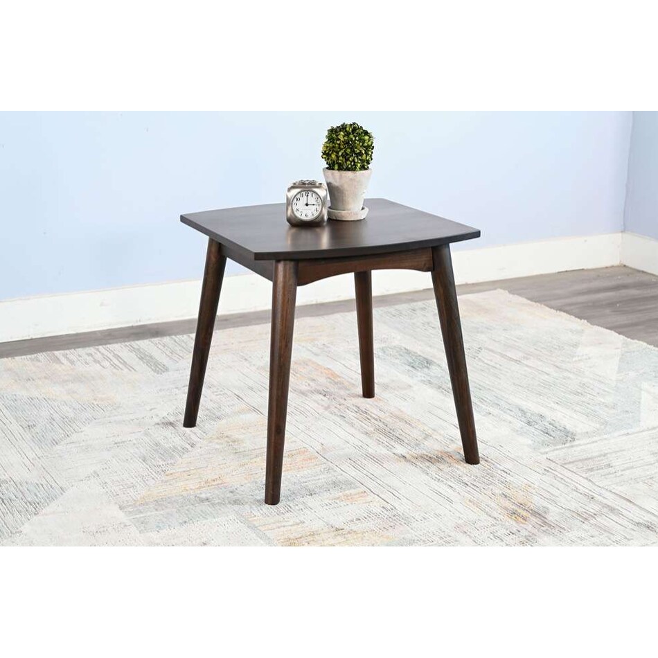 delaware end table   