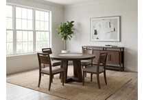 delling brown table table top   