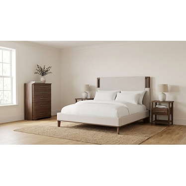 DELLING 5-DRAWER CHEST